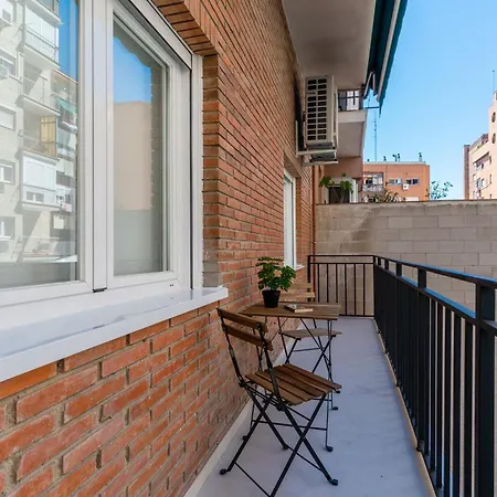 Laurel-mintystay Apartment Madrid