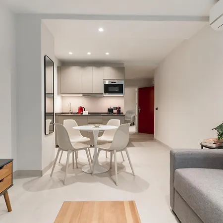 Apartment Laurel-mintystay Madrid