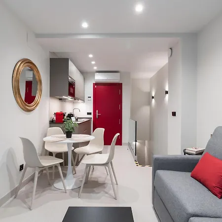 Laurel-mintystay Madrid