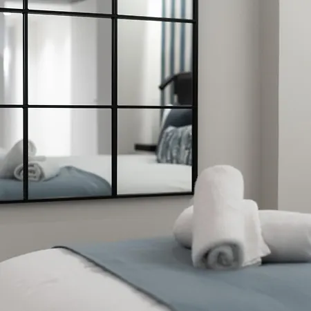 Laurel-mintystay 2 Apartamento Madrid