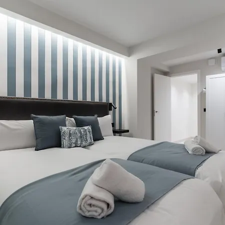 Laurel-mintystay 2 Apartamento Madrid