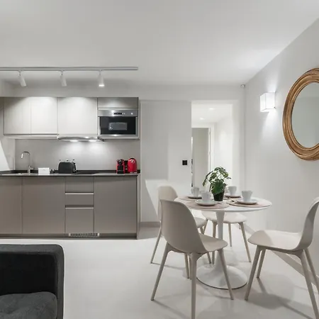 Laurel-mintystay 2 Apartamento Madrid