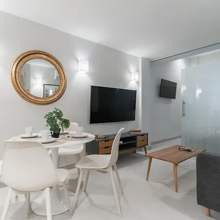 Apartamento Laurel-mintystay 2 Madrid