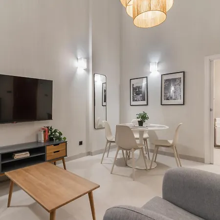 Laurel-mintystay 2 Apartamento Madrid