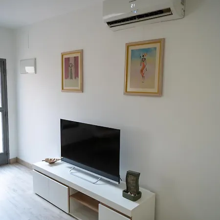 Comodo Piso Cerca Del Aeropuerto By Bebalmy Apartment Madrid