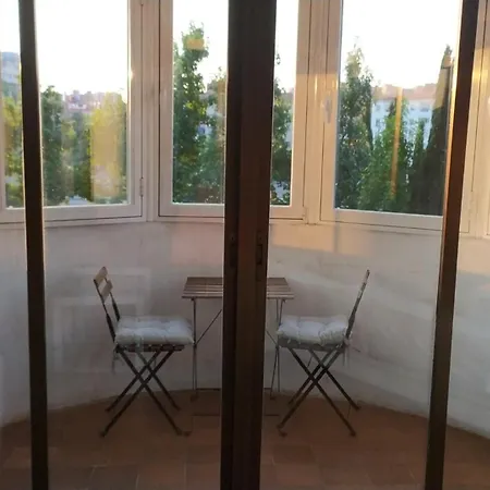 Apartment Apartamento De 200m2 En Retiro Con Piscina Madrid