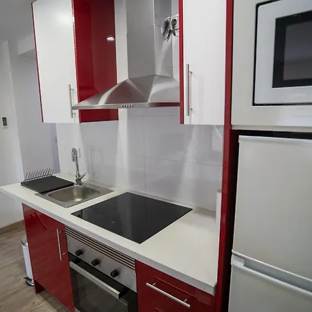 Apartment Comodo Piso Cerca Del Aeropuerto By Bebalmy Madrid