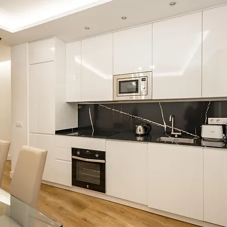 Chueca Viii Calle Hortaleza 3br 3bh *