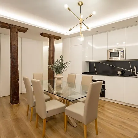 Chueca Viii Calle Hortaleza 3br 3bh Apartment *