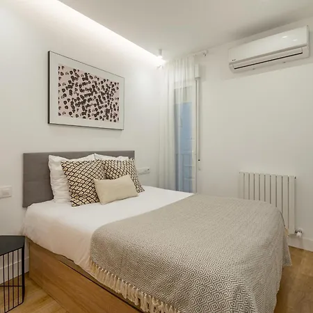 Chueca Viii Calle Hortaleza 3br 3bh