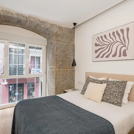 Chueca Viii Calle Hortaleza 3br 3bh Apartment Madrid