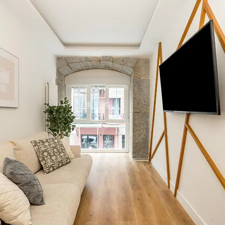 Chueca Viii Calle Hortaleza 3br 3bh * Madrid