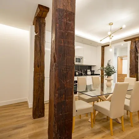Apartment Chueca Viii Calle Hortaleza 3br 3bh *