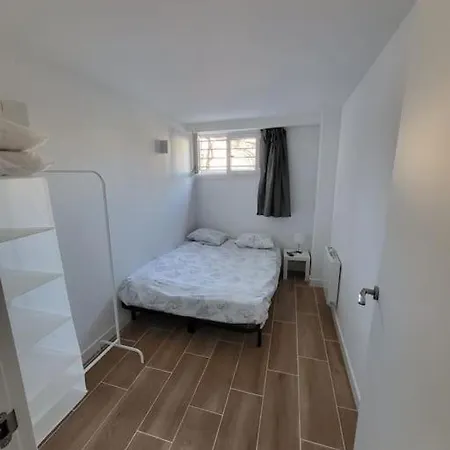 Apartment Bonito Y Luminoso Piso Bien Comunicado Madrid