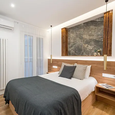 Chueca Viii Calle Hortaleza 3br 3bh Apartment