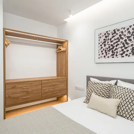 Chueca Viii Calle Hortaleza 3br 3bh Apartment *