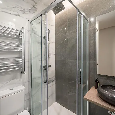 Apartment Chueca Viii Calle Hortaleza 3br 3bh Madrid