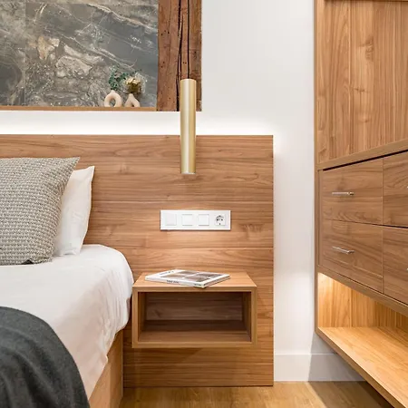 Apartment Chueca Viii Calle Hortaleza 3br 3bh