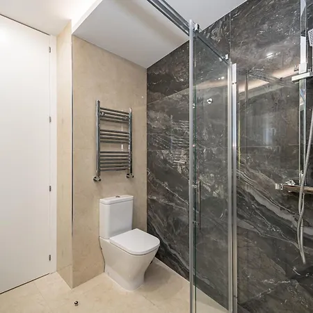 Chueca Viii Calle Hortaleza 3br 3bh Madrid