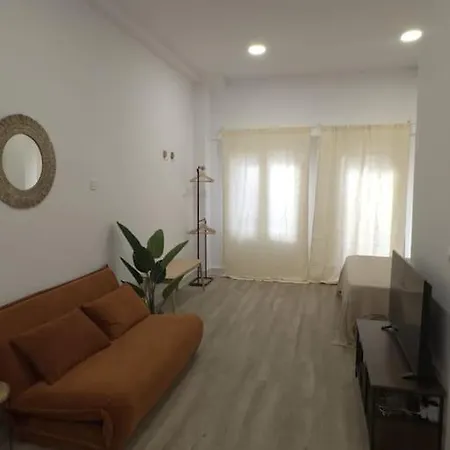 Apartment Strategic In With Terrace - Musas *