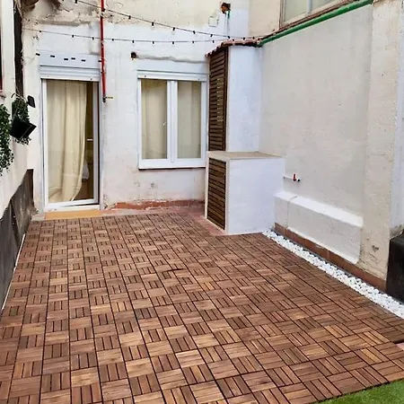 Apartment Strategic In With Terrace - Musas