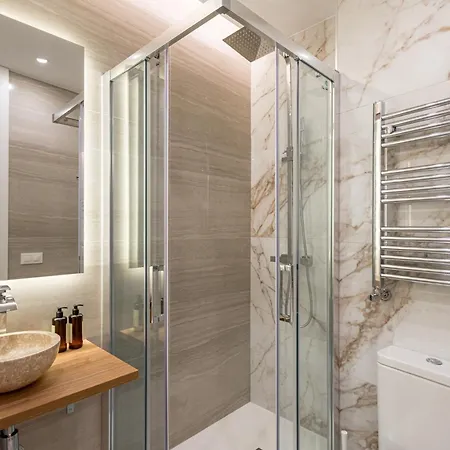 Apartment Chueca Viii Calle Hortaleza 3br 3bh *