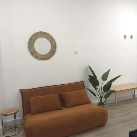 Strategic In With Terrace - Musas Apartment Madrid