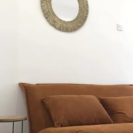 Apartment Strategic In With Terrace - Musas