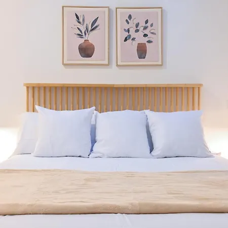 Apartment For Agradable Temporal De Un En Carabanchel Pol49 Madrid