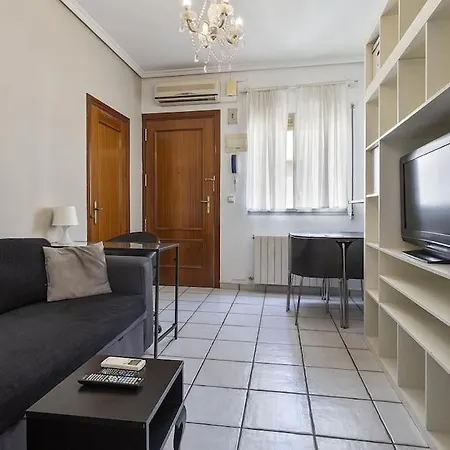 Apartamento A 10 Minutos De Atocha