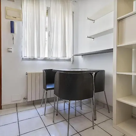 Apartment Apartamento A 10 Minutos De Atocha *