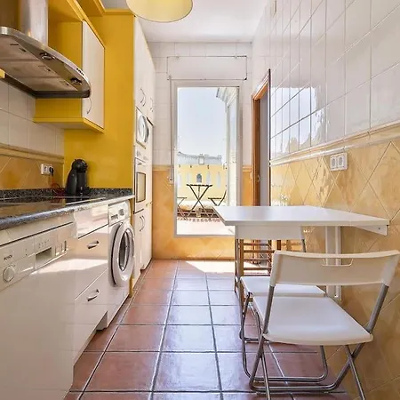 Apartment Apartamento A 10 Minutos De Atocha
