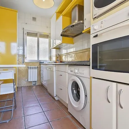 Apartment Apartamento A 10 Minutos De Atocha Madrid