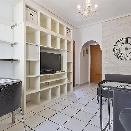 Apartment Apartamento A 10 Minutos De Atocha Madrid