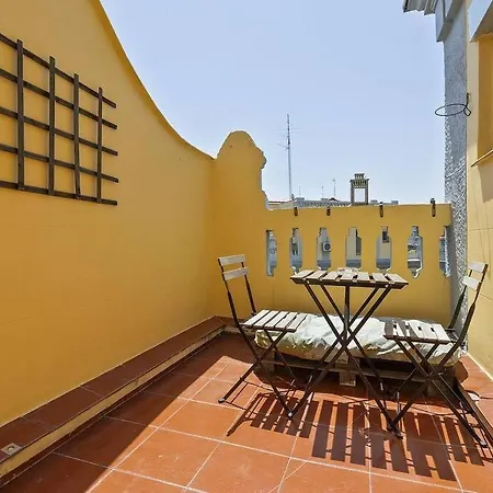 Apartamento A 10 Minutos De Atocha Madrid