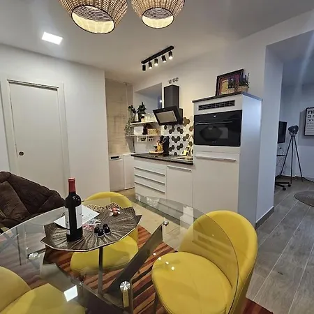 The Gabriels Chamberi Apartamento Madrid