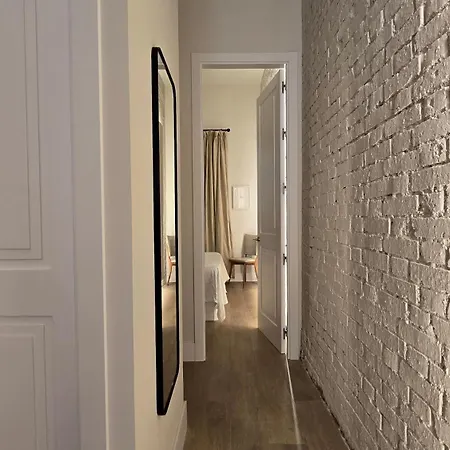 Apartment Center Charm 1 Bedroom Madrid