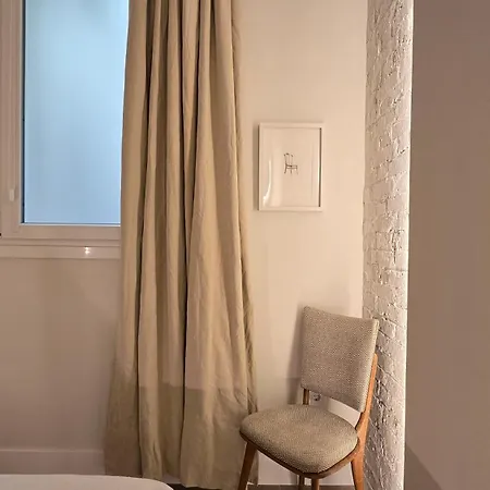 Center Charm 1 Bedroom * Madrid