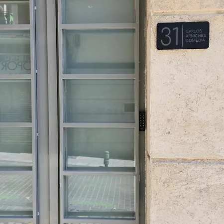Apartment Center Charm 1 Bedroom *