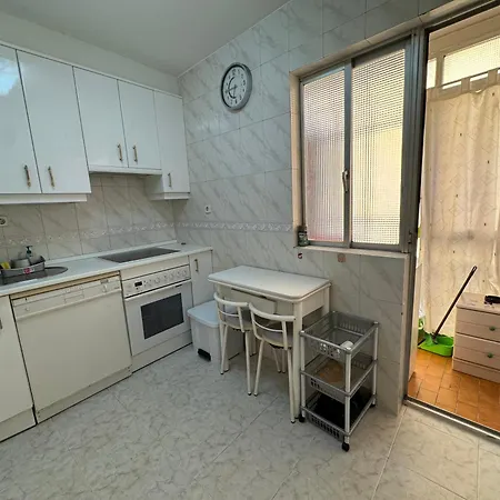 Apartment Rg Martell Madrid
