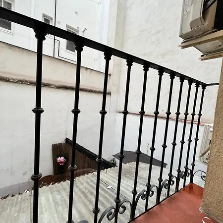 Santa Isabel Centro Temporal Apartment