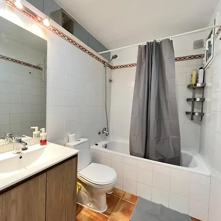 Apartment Santa Isabel Centro Temporal