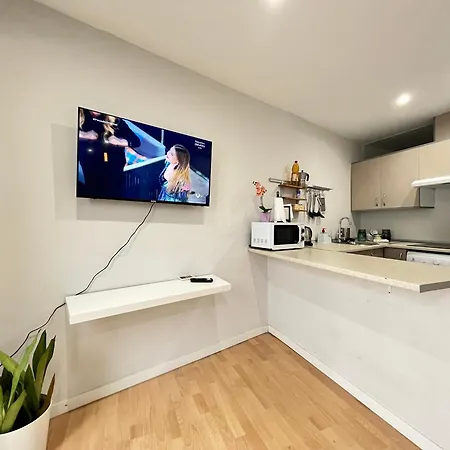 Apartment Santa Isabel Centro Temporal Madrid