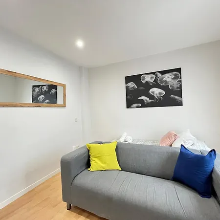 Santa Isabel Centro Temporal Apartment Madrid