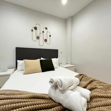 Santa Isabel Centro Temporal Apartment