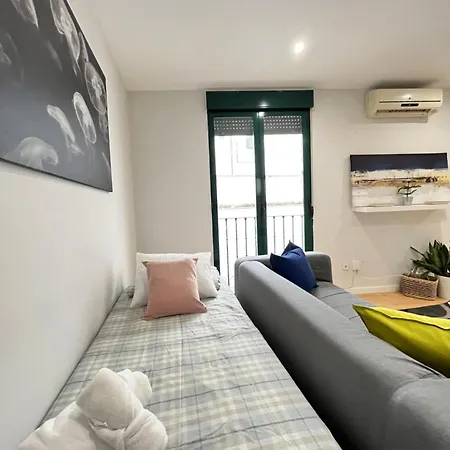 Santa Isabel Centro Temporal Apartment Madrid