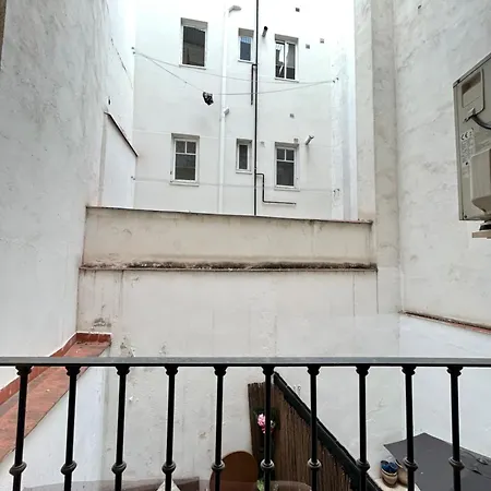 Santa Isabel Centro Temporal Apartment *