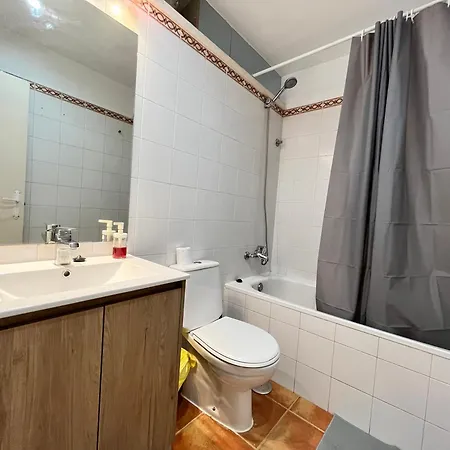 Santa Isabel Centro Temporal Apartment *