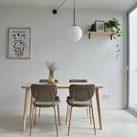 Apartment Nuevo Lalatina Madrid