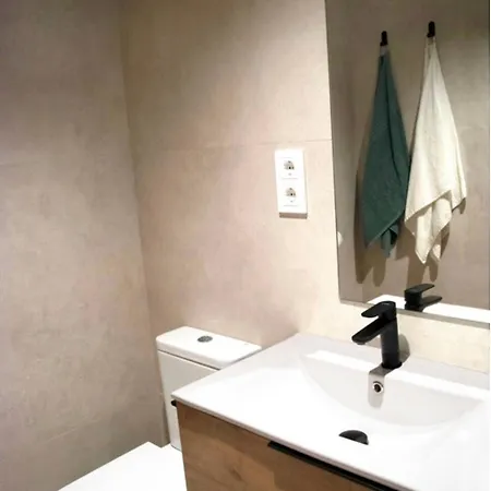 Nuevo Lalatina Apartment Madrid